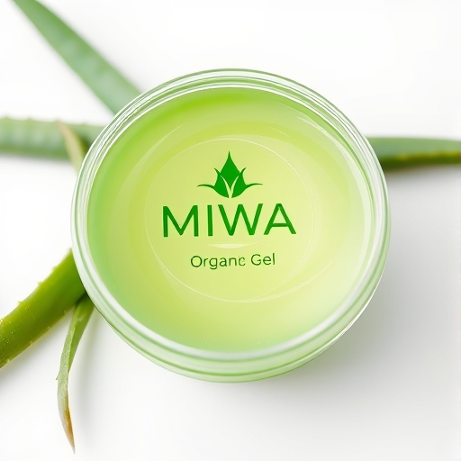 Miwa Aloe Vera Gel: Organic & Natural from Home Garden